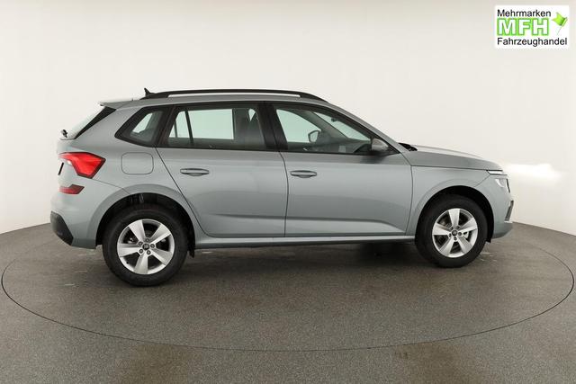 Skoda Kamiq Selection 1.5 TSI DSG Selection, LED, Kamera, 16-Zoll 