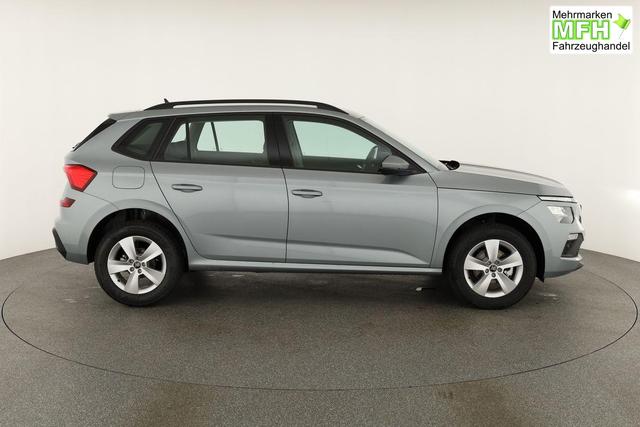 Skoda Kamiq Selection 1.5 TSI DSG Selection, LED, Kamera, 16-Zoll 