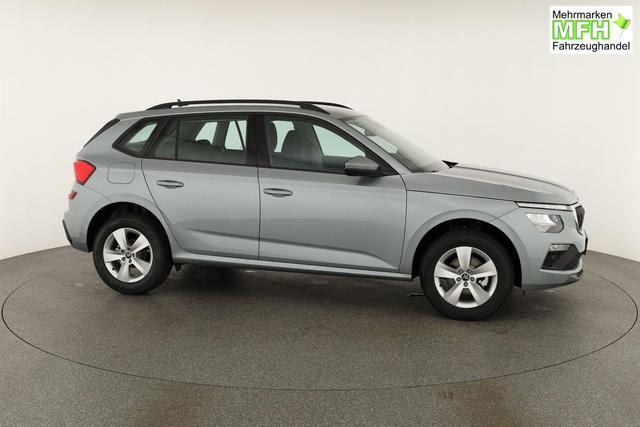 Skoda Kamiq Selection 1.5 TSI DSG Selection, LED, Kamera, 16-Zoll 