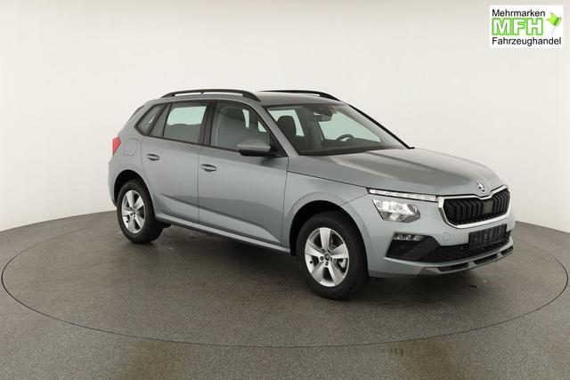 Skoda Kamiq Selection 1.5 TSI DSG Selection, LED, Kamera, 16-Zoll 