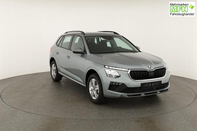 Skoda Kamiq Selection 1.5 TSI DSG Selection, LED, Kamera, 16-Zoll 
