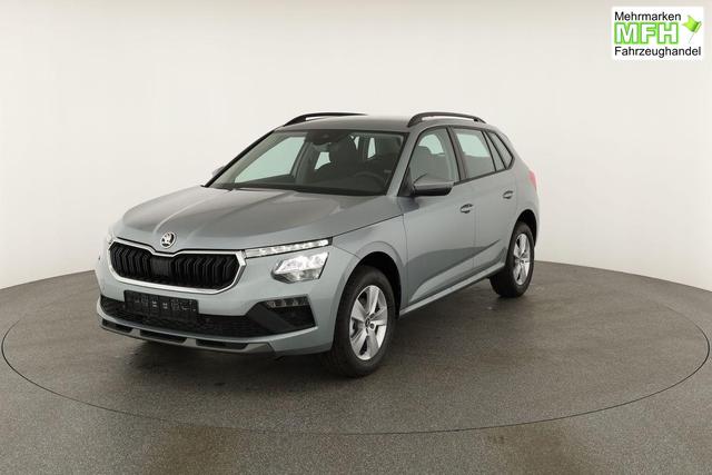 Skoda Kamiq Selection 1.5 TSI DSG Selection, LED, Kamera, 16-Zoll 