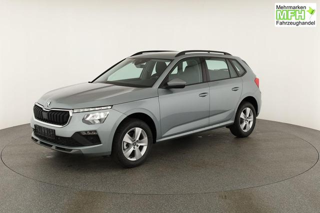 Skoda Kamiq Selection 1.5 TSI DSG Selection, LED, Kamera, 16-Zoll 