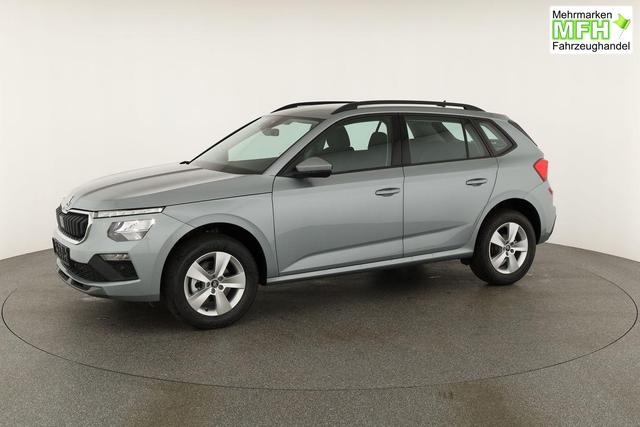 Skoda Kamiq Selection 1.5 TSI DSG Selection, LED, Kamera, 16-Zoll 