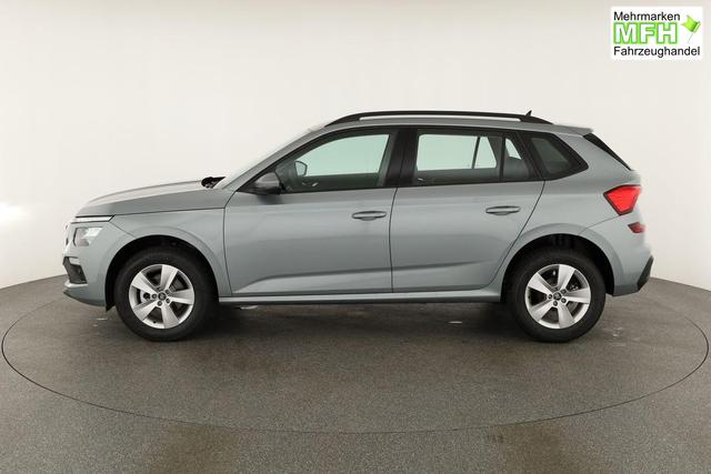 Skoda Kamiq Selection 1.5 TSI DSG Selection, LED, Kamera, 16-Zoll 