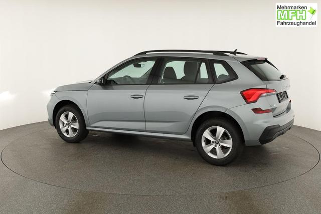 Skoda Kamiq Selection 1.5 TSI DSG Selection, LED, Kamera, 16-Zoll 
