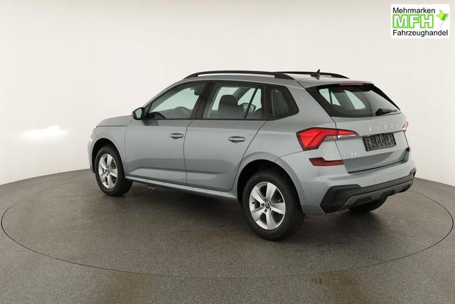Skoda Kamiq Selection 1.5 TSI DSG Selection, LED, Kamera, 16-Zoll 