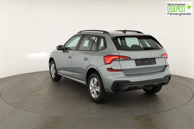 Skoda Kamiq Selection 1.5 TSI DSG Selection, LED, Kamera, 16-Zoll 