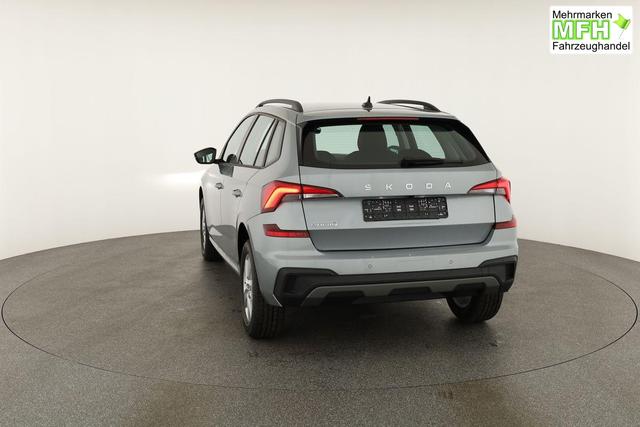 Skoda Kamiq Selection 1.5 TSI DSG Selection, LED, Kamera, 16-Zoll 