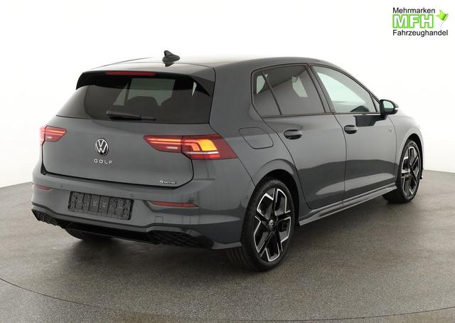 Volkswagen Golf 2.0 TSI 150 kW 4Motion R-Line VIII DSG 4M R-LINE, AHK, LED-Plus, 18-Zoll, Side, Kamera, 3 J.-Garantie 