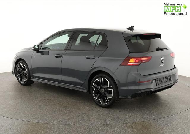 Volkswagen Golf 2.0 TSI 150 kW 4Motion R-Line VIII DSG 4M R-LINE, AHK, LED-Plus, 18-Zoll, Side, Kamera, 3 J.-Garantie 