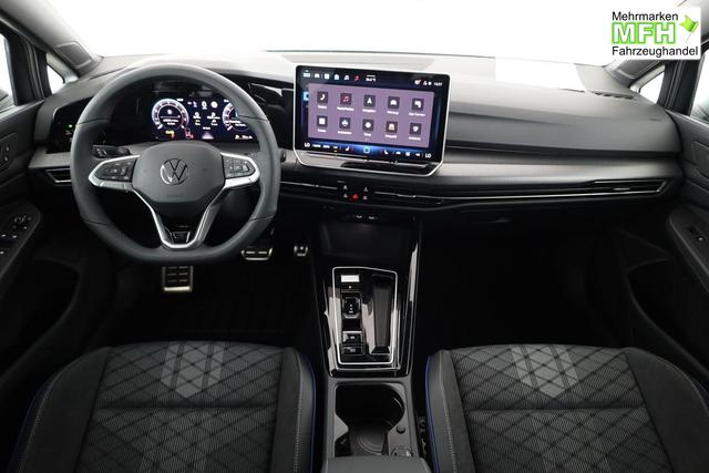 Volkswagen Golf 2.0 TSI 150 kW 4Motion R-Line VIII DSG 4M R-LINE, AHK, LED-Plus, 18-Zoll, Side, Kamera, 3 J.-Garantie 