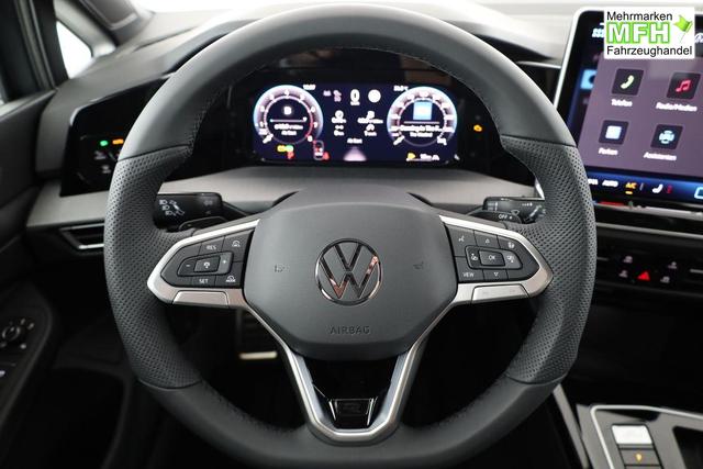 Volkswagen Golf 2.0 TSI 150 kW 4Motion R-Line VIII DSG 4M R-LINE, AHK, LED-Plus, 18-Zoll, Side, Kamera, 3 J.-Garantie 