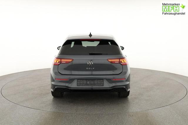 Volkswagen Golf 2.0 TSI 150 kW 4Motion R-Line VIII DSG 4M R-LINE, AHK, LED-Plus, 18-Zoll, Side, Kamera, 3 J.-Garantie 