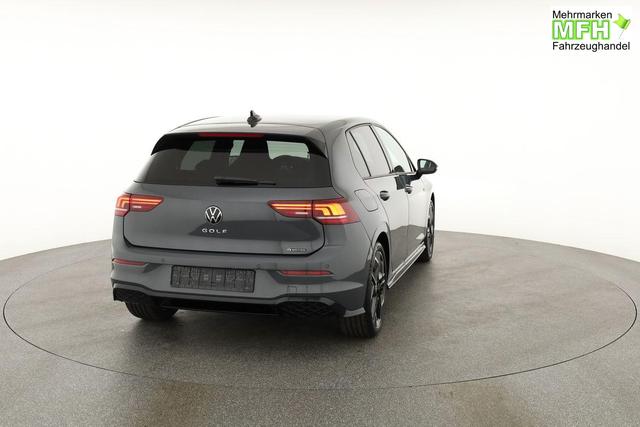 Volkswagen Golf 2.0 TSI 150 kW 4Motion R-Line VIII DSG 4M R-LINE, AHK, LED-Plus, 18-Zoll, Side, Kamera, 3 J.-Garantie 