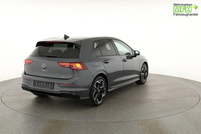 Volkswagen Golf 2.0 TSI 150 kW 4Motion R-Line VIII DSG 4M R-LINE, AHK, LED-Plus, 18-Zoll, Side, Kamera, 3 J.-Garantie 