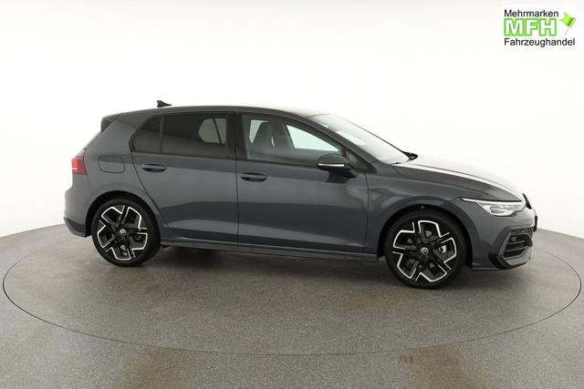 Volkswagen Golf 2.0 TSI 150 kW 4Motion R-Line VIII DSG 4M R-LINE, AHK, LED-Plus, 18-Zoll, Side, Kamera, 3 J.-Garantie 
