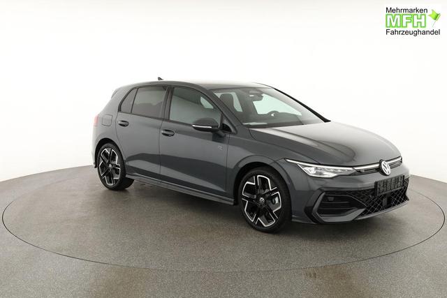 Volkswagen Golf 2.0 TSI 150 kW 4Motion R-Line VIII DSG 4M R-LINE, AHK, LED-Plus, 18-Zoll, Side, Kamera, 3 J.-Garantie 