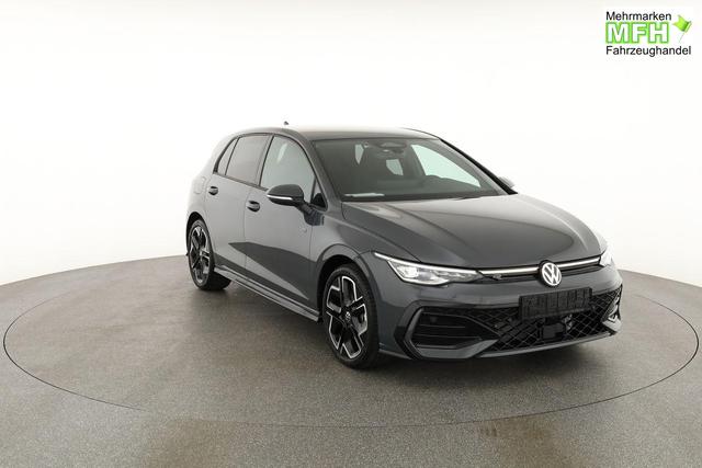 Volkswagen Golf 2.0 TSI 150 kW 4Motion R-Line VIII DSG 4M R-LINE, AHK, LED-Plus, 18-Zoll, Side, Kamera, 3 J.-Garantie 