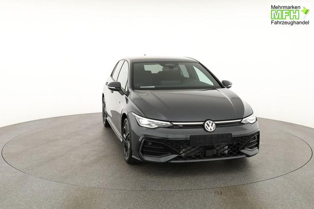 Volkswagen Golf 2.0 TSI 150 kW 4Motion R-Line VIII DSG 4M R-LINE, AHK, LED-Plus, 18-Zoll, Side, Kamera, 3 J.-Garantie 