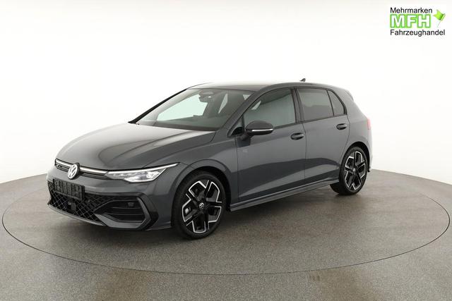 Volkswagen Golf 2.0 TSI 150 kW 4Motion R-Line VIII DSG 4M R-LINE, AHK, LED-Plus, 18-Zoll, Side, Kamera, 3 J.-Garantie 