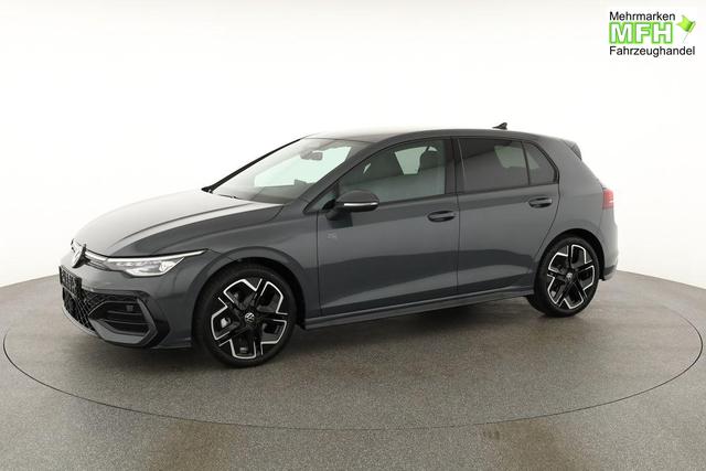 Volkswagen Golf 2.0 TSI 150 kW 4Motion R-Line VIII DSG 4M R-LINE, AHK, LED-Plus, 18-Zoll, Side, Kamera, 3 J.-Garantie 