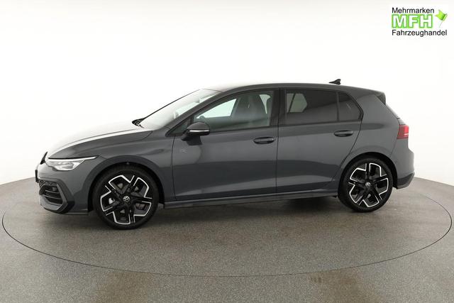 Volkswagen Golf 2.0 TSI 150 kW 4Motion R-Line VIII DSG 4M R-LINE, AHK, LED-Plus, 18-Zoll, Side, Kamera, 3 J.-Garantie 