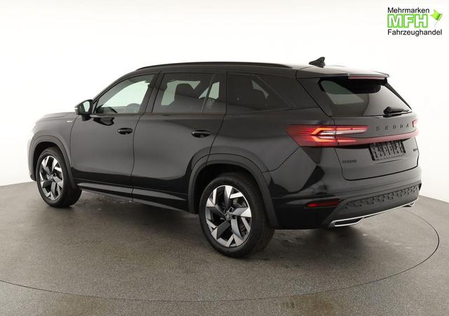 Skoda Kodiaq 1.5 TSI mHEV 110 kW Sportline DSG Sportline, AHK, Navi, Matrix, el. Klappe, Side, Winter, 19-Zoll 