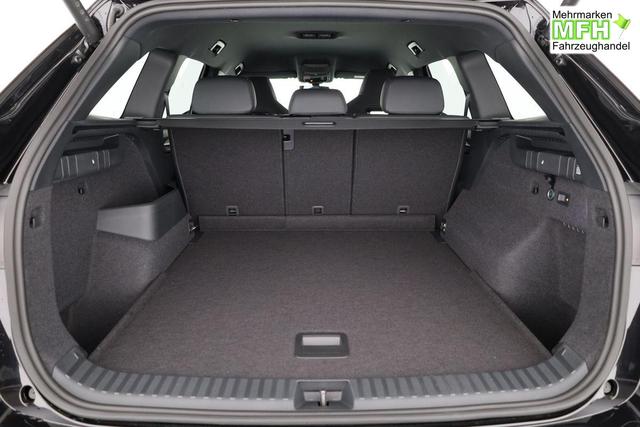 Skoda Kodiaq 1.5 TSI mHEV 110 kW Sportline DSG Sportline, AHK, Navi, Matrix, el. Klappe, Side, Winter, 19-Zoll 