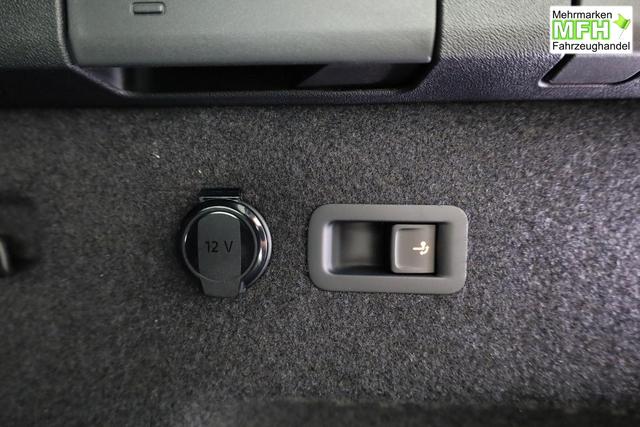 Skoda Kodiaq 1.5 TSI mHEV 110 kW Sportline DSG Sportline, AHK, Navi, Matrix, el. Klappe, Side, Winter, 19-Zoll 