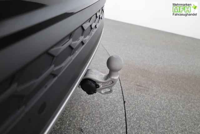 Skoda Kodiaq 1.5 TSI mHEV 110 kW Sportline DSG Sportline, AHK, Navi, Matrix, el. Klappe, Side, Winter, 19-Zoll 
