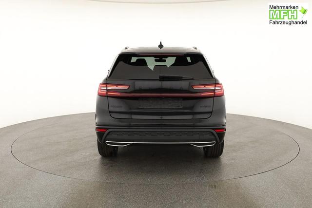Skoda Kodiaq 1.5 TSI mHEV 110 kW Sportline DSG Sportline, AHK, Navi, Matrix, el. Klappe, Side, Winter, 19-Zoll 