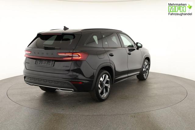 Skoda Kodiaq 1.5 TSI mHEV 110 kW Sportline DSG Sportline, AHK, Navi, Matrix, el. Klappe, Side, Winter, 19-Zoll 