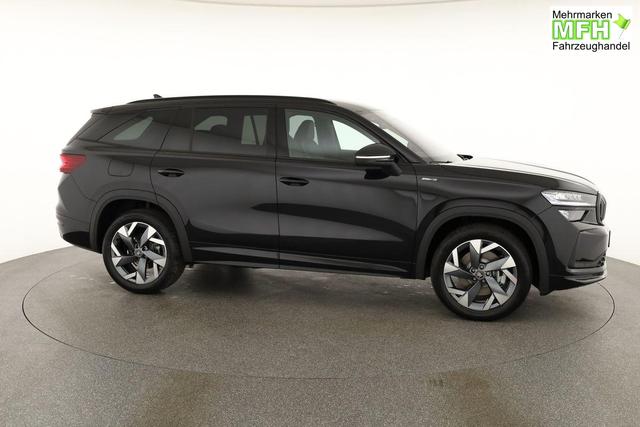 Skoda Kodiaq 1.5 TSI mHEV 110 kW Sportline DSG Sportline, AHK, Navi, Matrix, el. Klappe, Side, Winter, 19-Zoll 