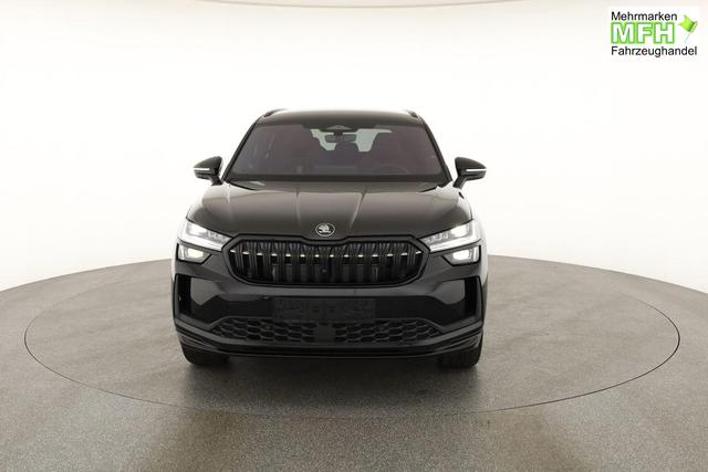 Skoda Kodiaq 1.5 TSI mHEV 110 kW Sportline DSG Sportline, AHK, Navi, Matrix, el. Klappe, Side, Winter, 19-Zoll 