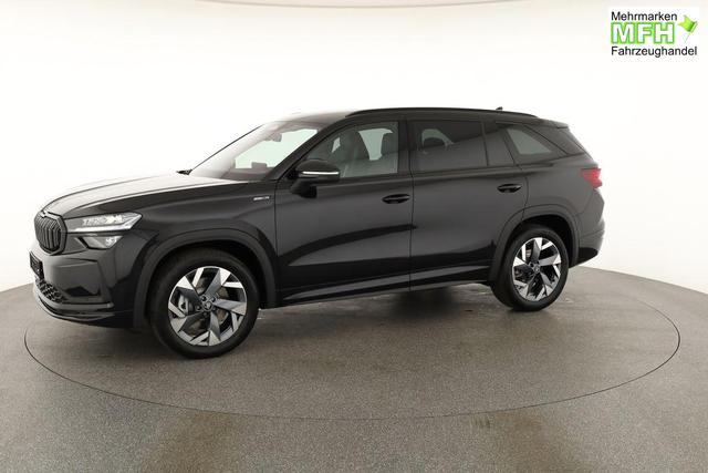 Skoda Kodiaq 1.5 TSI mHEV 110 kW Sportline DSG Sportline, AHK, Navi, Matrix, el. Klappe, Side, Winter, 19-Zoll 