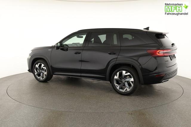 Skoda Kodiaq 1.5 TSI mHEV 110 kW Sportline DSG Sportline, AHK, Navi, Matrix, el. Klappe, Side, Winter, 19-Zoll 