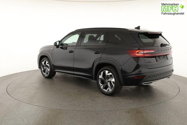 Skoda Kodiaq 1.5 TSI mHEV 110 kW Sportline DSG Sportline, AHK, Navi, Matrix, el. Klappe, Side, Winter, 19-Zoll 