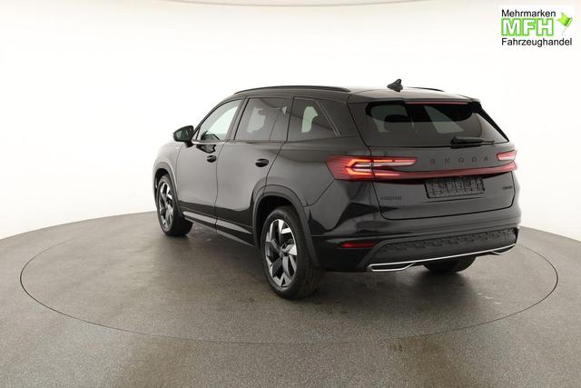 Skoda Kodiaq 1.5 TSI mHEV 110 kW Sportline DSG Sportline, AHK, Navi, Matrix, el. Klappe, Side, Winter, 19-Zoll 