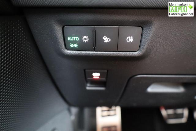 Skoda Kodiaq 1.5 TSI mHEV 110 kW Sportline DSG Sportline, AHK, Navi, Matrix, el. Klappe, Side, Winter, 19-Zoll 