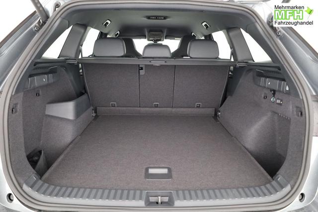 Skoda Kodiaq 1.5 TSI mHEV 110 kW Sportline DSG Sportline, AHK, Navi, Matrix, el. Klappe, Side, Winter, 19-Zoll 