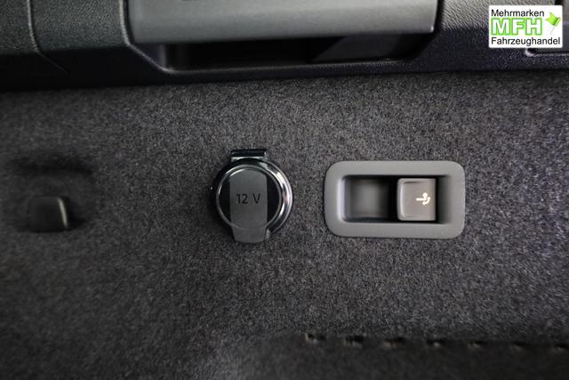 Skoda Kodiaq 1.5 TSI mHEV 110 kW Sportline DSG Sportline, AHK, Navi, Matrix, el. Klappe, Side, Winter, 19-Zoll 