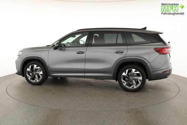 Skoda Kodiaq 1.5 TSI mHEV 110 kW Sportline DSG Sportline, AHK, Navi, Matrix, el. Klappe, Side, Winter, 19-Zoll 