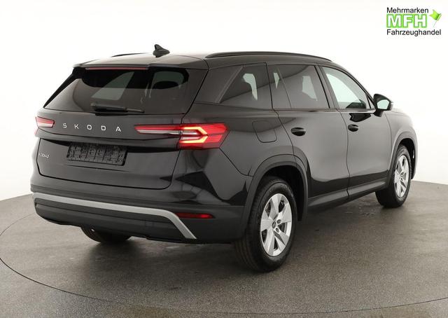 Skoda Kodiaq 2.0 TDI 110 kW Selection DSG Selection, 7-Sitzer, AHK, Navi, Side, Kamera 