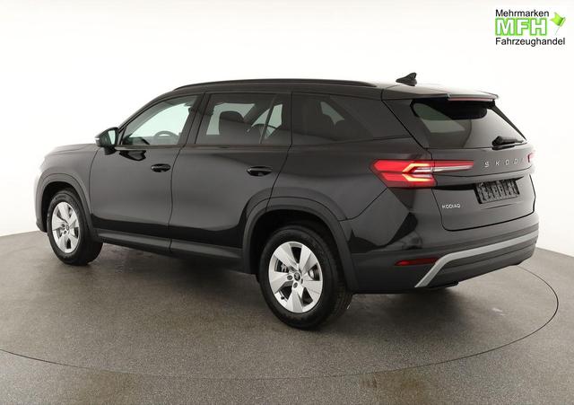Skoda Kodiaq 2.0 TDI 110 kW Selection DSG Selection, 7-Sitzer, AHK, Navi, Side, Kamera 
