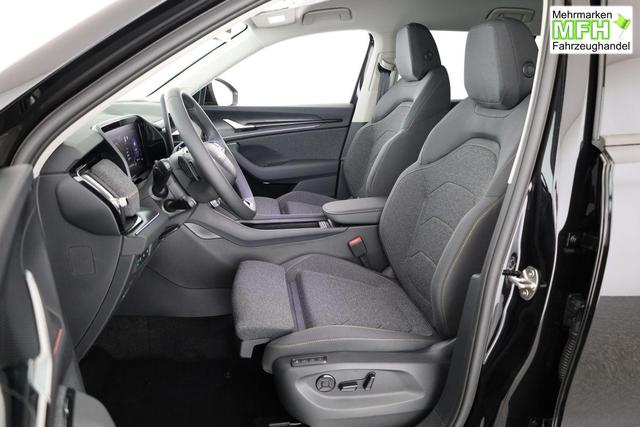 Skoda Kodiaq 2.0 TDI 110 kW Selection DSG Selection, 7-Sitzer, AHK, Navi, Side, Kamera 