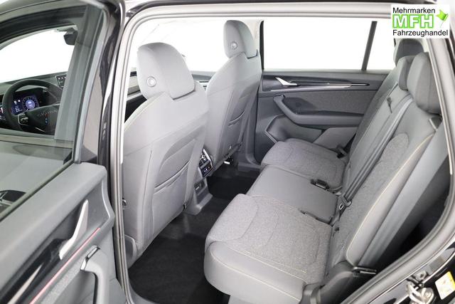 Skoda Kodiaq 2.0 TDI 110 kW Selection DSG Selection, 7-Sitzer, AHK, Navi, Side, Kamera 