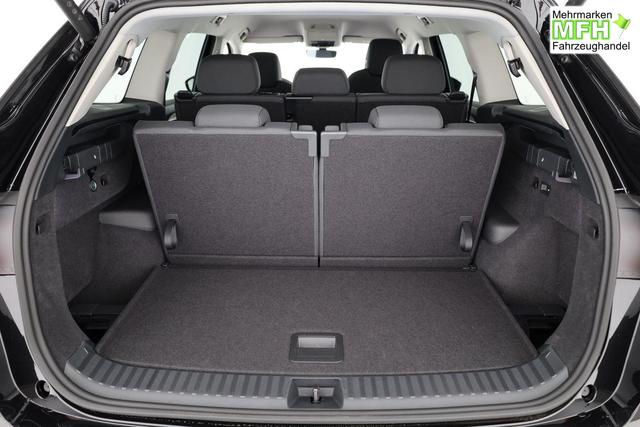 Skoda Kodiaq 2.0 TDI 110 kW Selection DSG Selection, 7-Sitzer, AHK, Navi, Side, Kamera 
