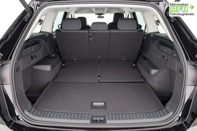 Skoda Kodiaq 2.0 TDI 110 kW Selection DSG Selection, 7-Sitzer, AHK, Navi, Side, Kamera 