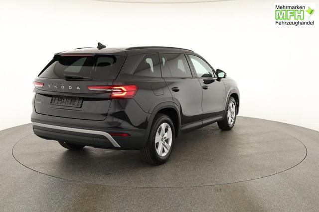 Skoda Kodiaq 2.0 TDI 110 kW Selection DSG Selection, 7-Sitzer, AHK, Navi, Side, Kamera 